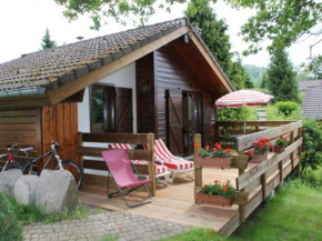 Nice chalet with dishwasher, in the High Vosges